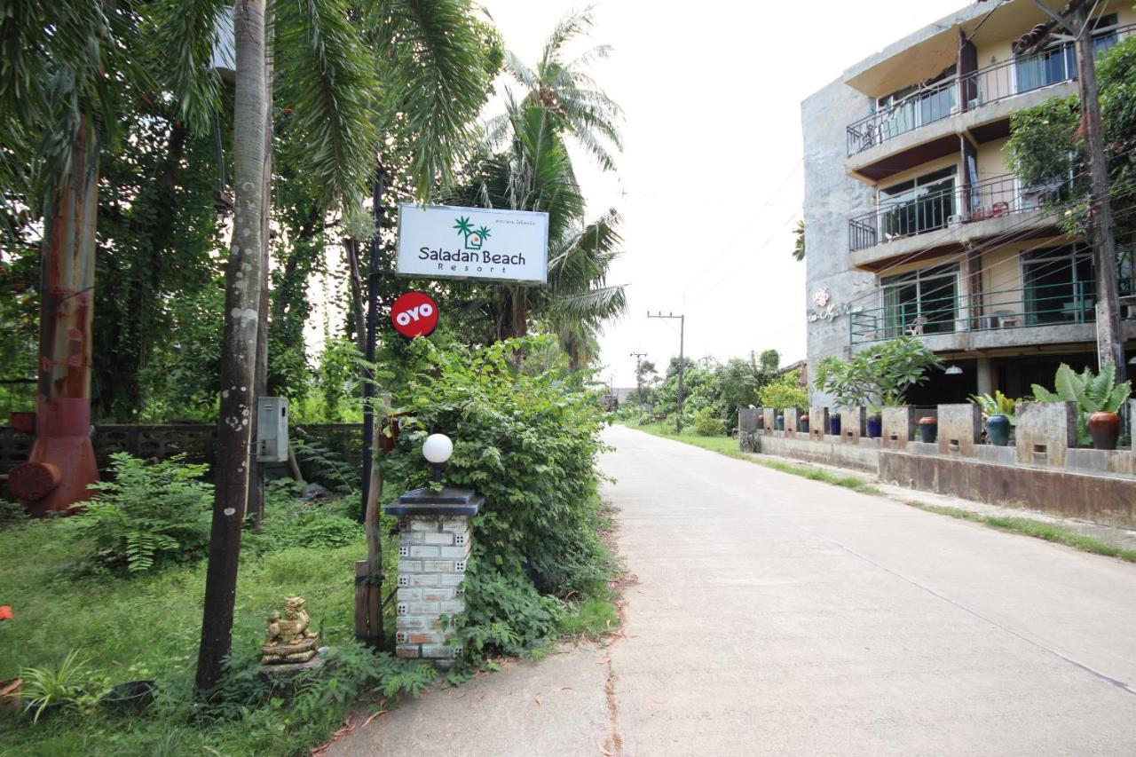 Salatan Resort Ko Lanta Exteriér fotografie