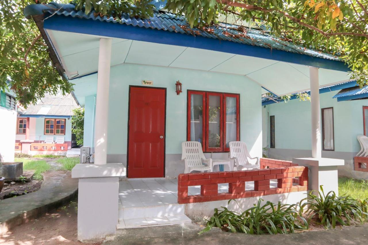 Salatan Resort Ko Lanta Exteriér fotografie