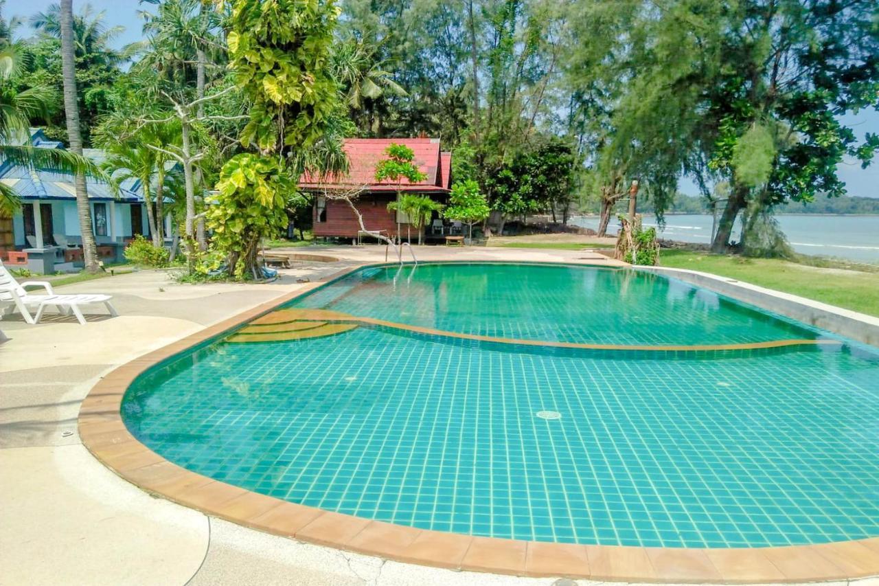 Salatan Resort Ko Lanta Exteriér fotografie