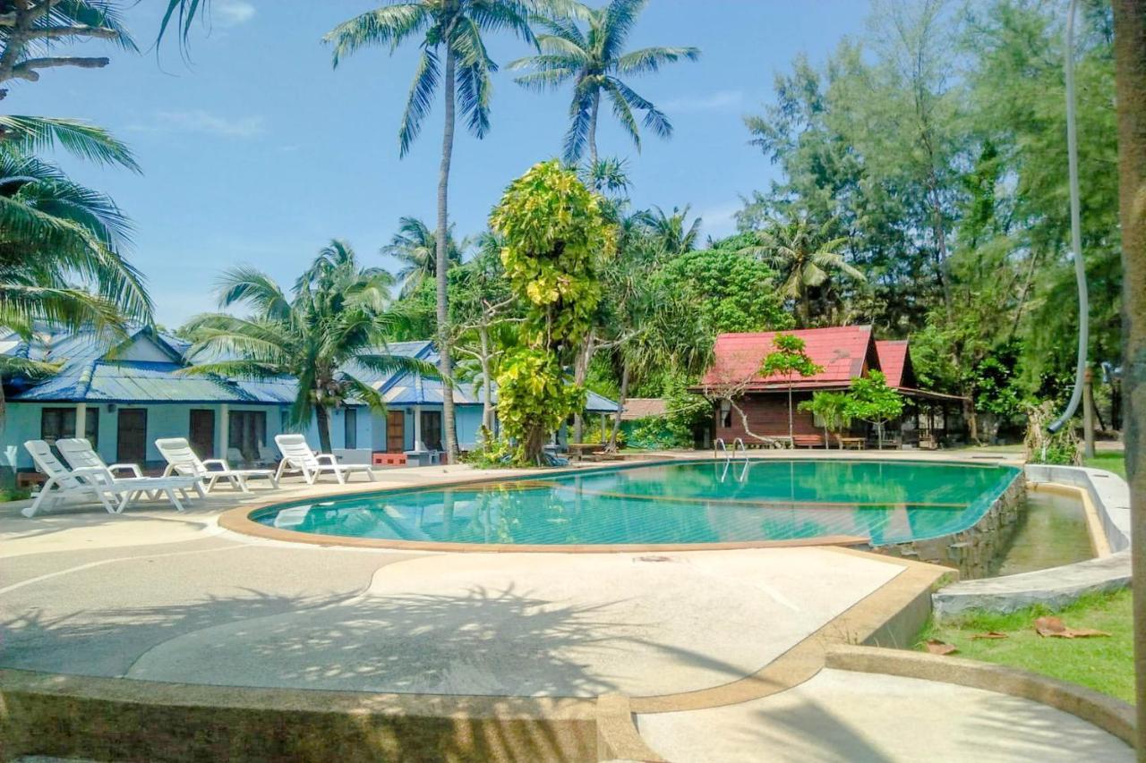 Salatan Resort Ko Lanta Exteriér fotografie