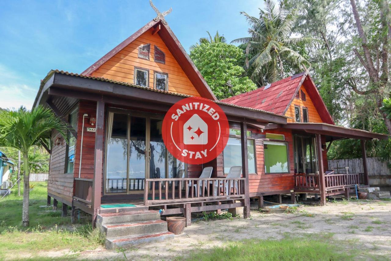Salatan Resort Ko Lanta Exteriér fotografie