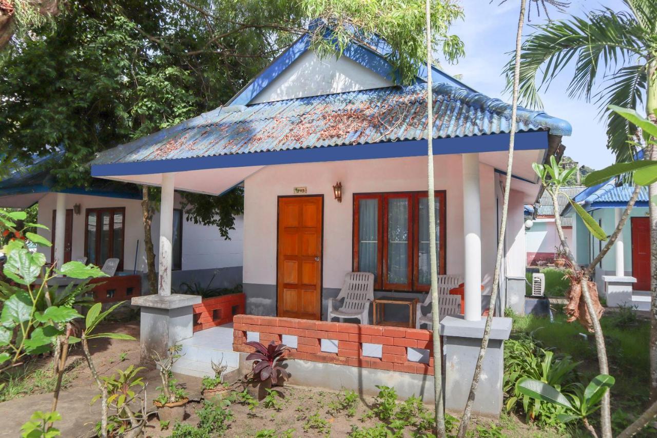 Salatan Resort Ko Lanta Exteriér fotografie
