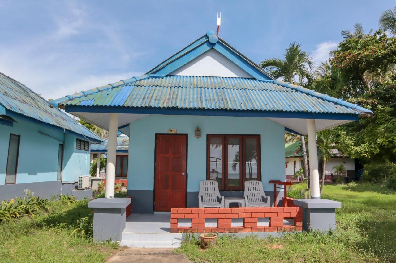 Salatan Resort Ko Lanta Exteriér fotografie