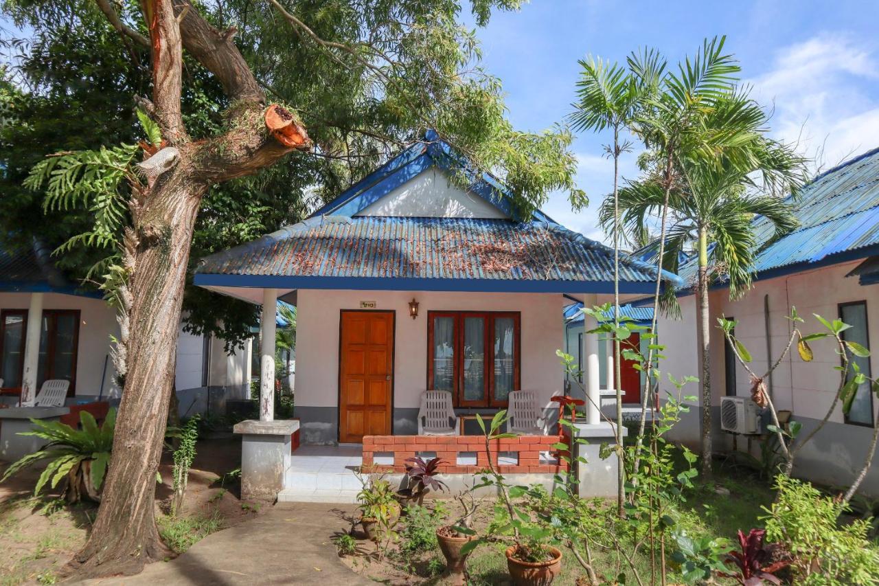 Salatan Resort Ko Lanta Exteriér fotografie