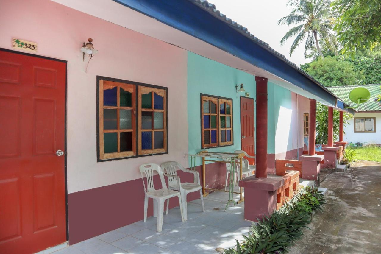 Salatan Resort Ko Lanta Exteriér fotografie