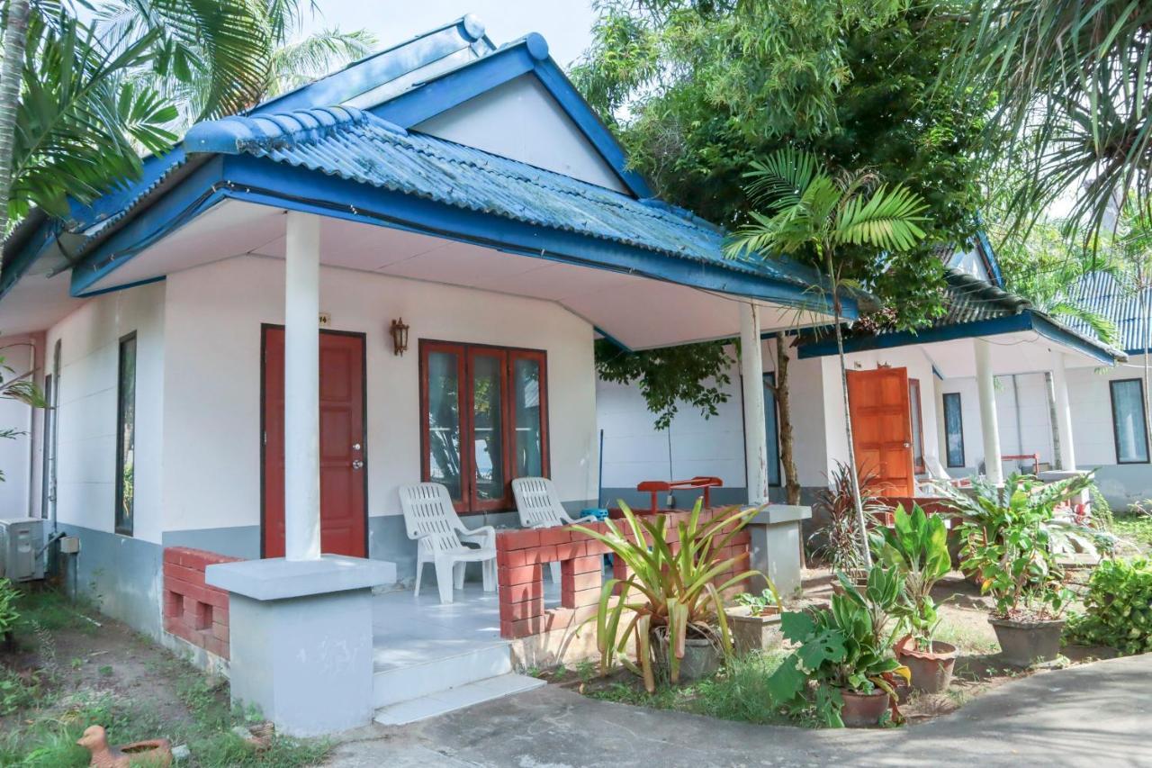 Salatan Resort Ko Lanta Exteriér fotografie