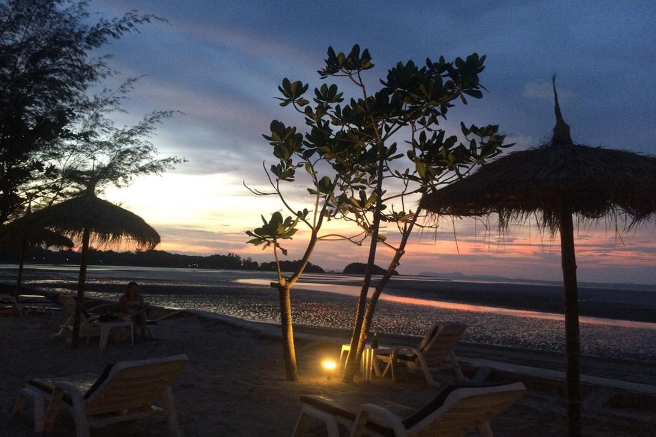Salatan Resort Ko Lanta Exteriér fotografie