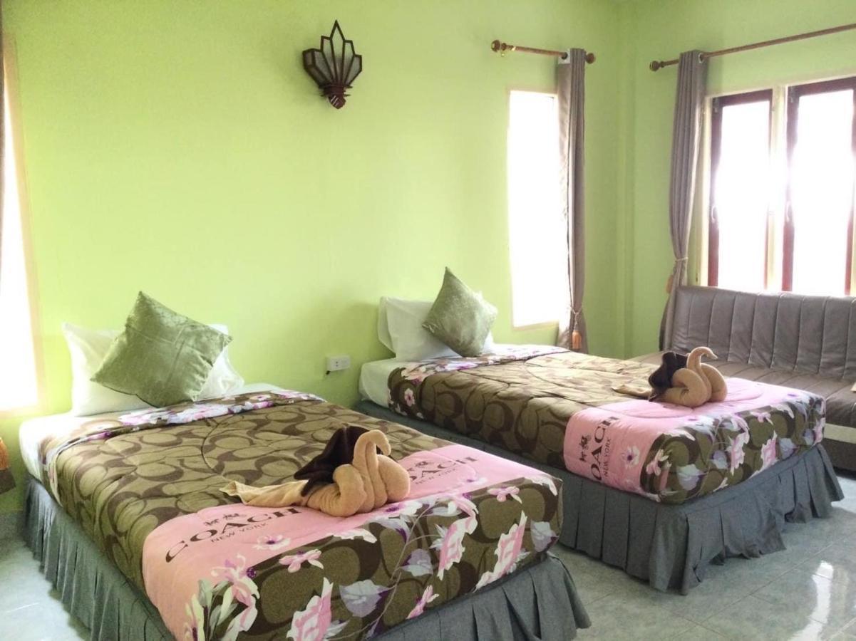 Salatan Resort Ko Lanta Exteriér fotografie