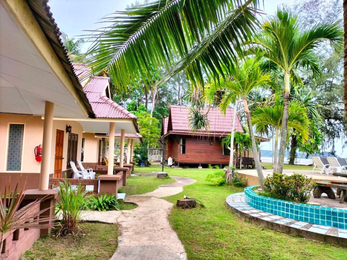 Salatan Resort Ko Lanta Exteriér fotografie