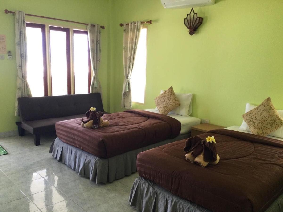 Salatan Resort Ko Lanta Exteriér fotografie