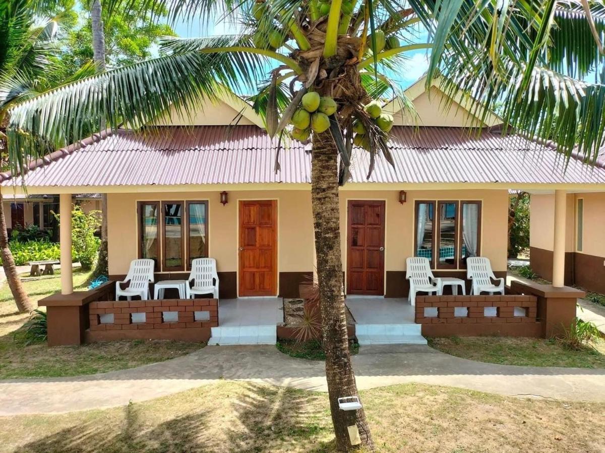 Salatan Resort Ko Lanta Exteriér fotografie