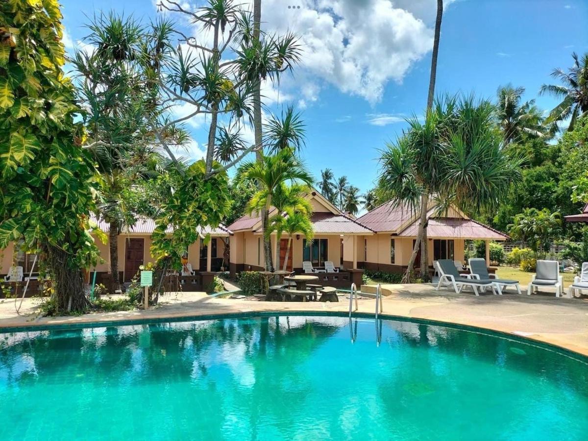 Salatan Resort Ko Lanta Exteriér fotografie