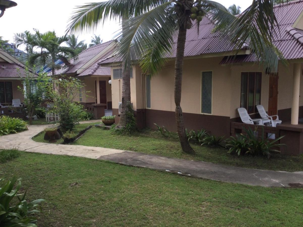 Salatan Resort Ko Lanta Exteriér fotografie