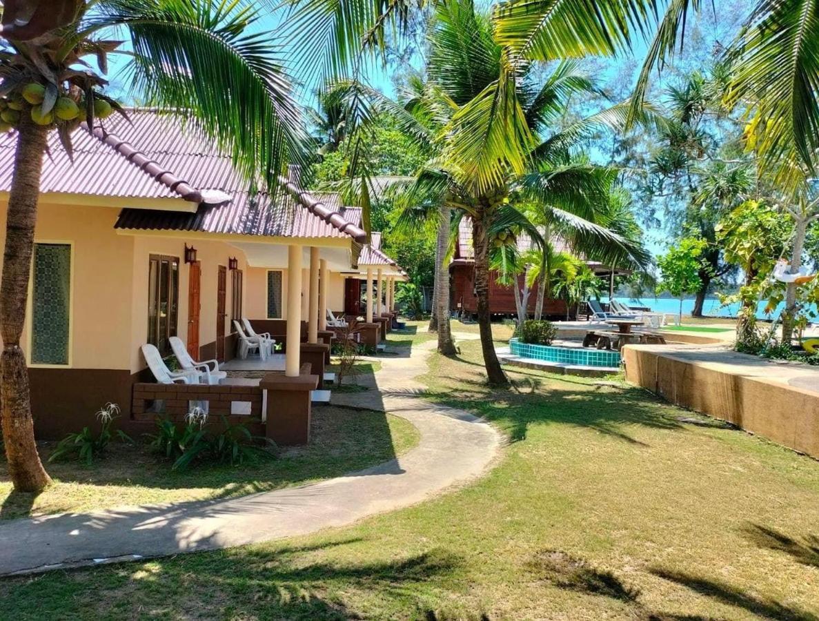 Salatan Resort Ko Lanta Exteriér fotografie