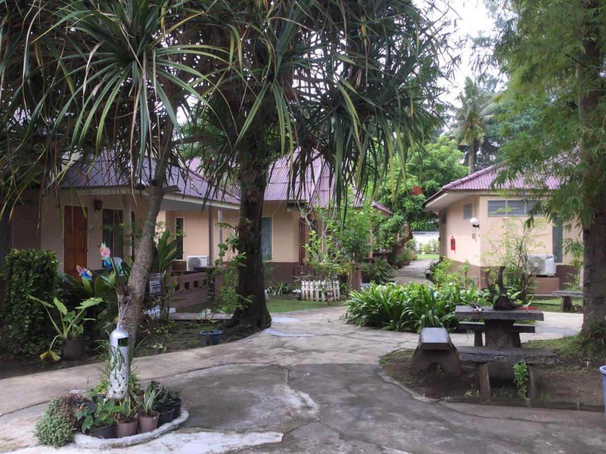Salatan Resort Ko Lanta Exteriér fotografie