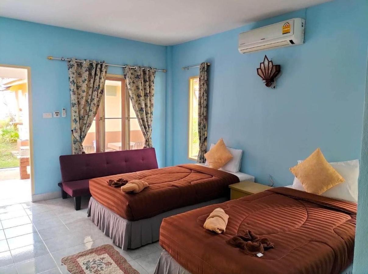 Salatan Resort Ko Lanta Exteriér fotografie