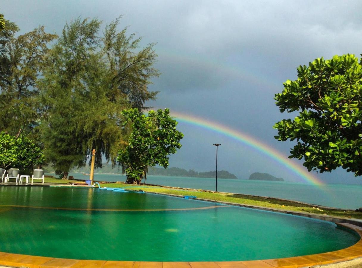 Salatan Resort Ko Lanta Exteriér fotografie