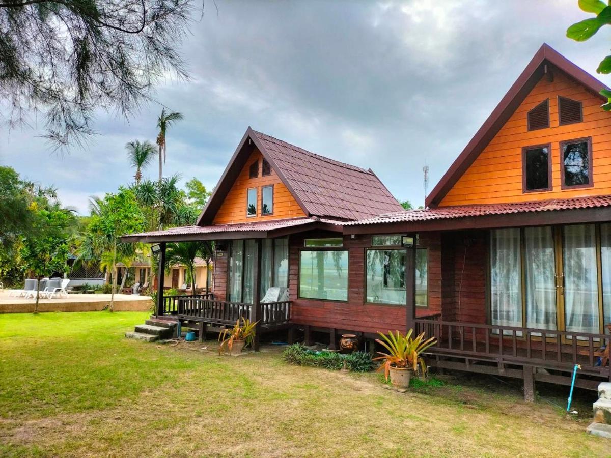 Salatan Resort Ko Lanta Exteriér fotografie