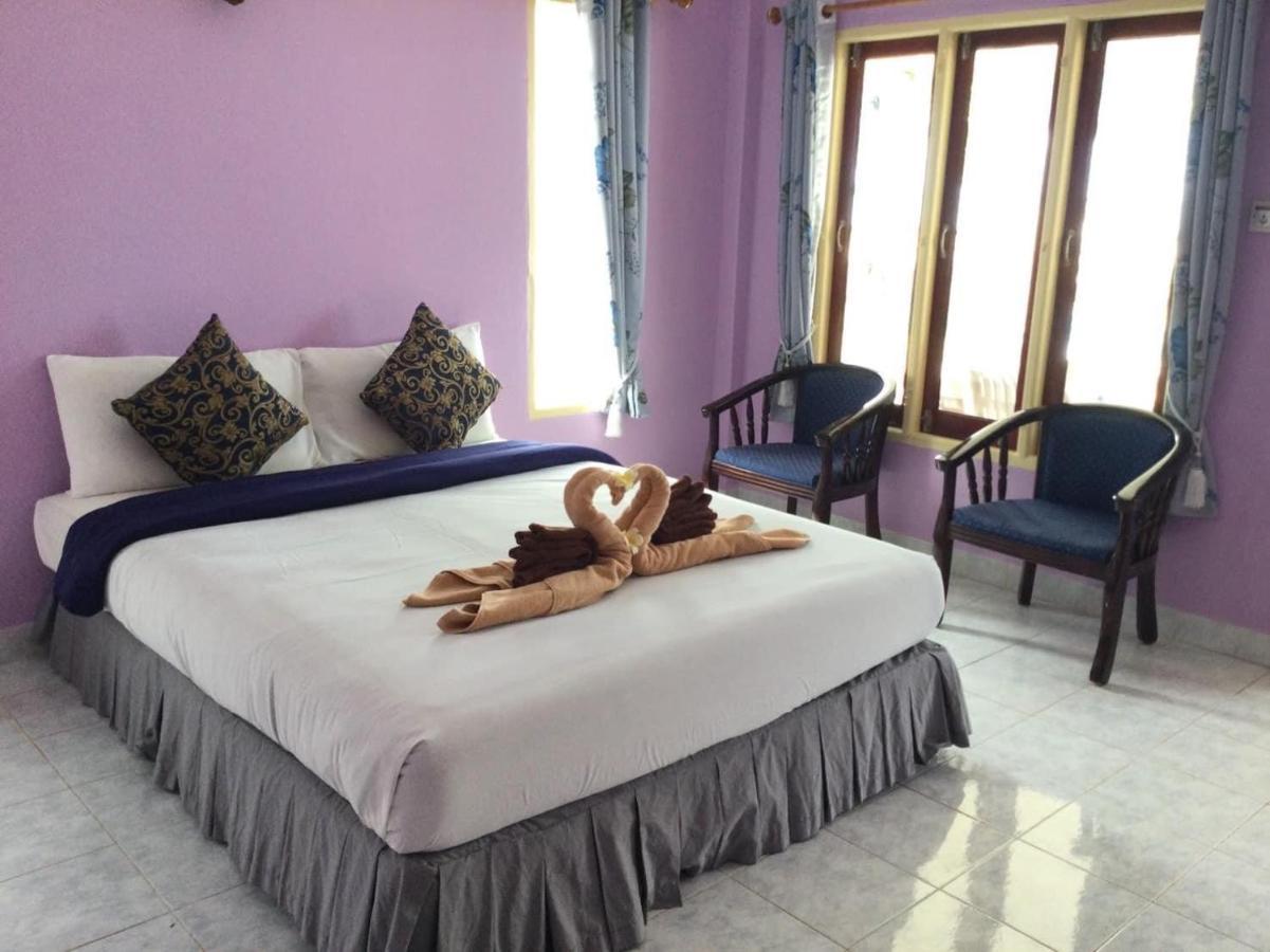 Salatan Resort Ko Lanta Exteriér fotografie