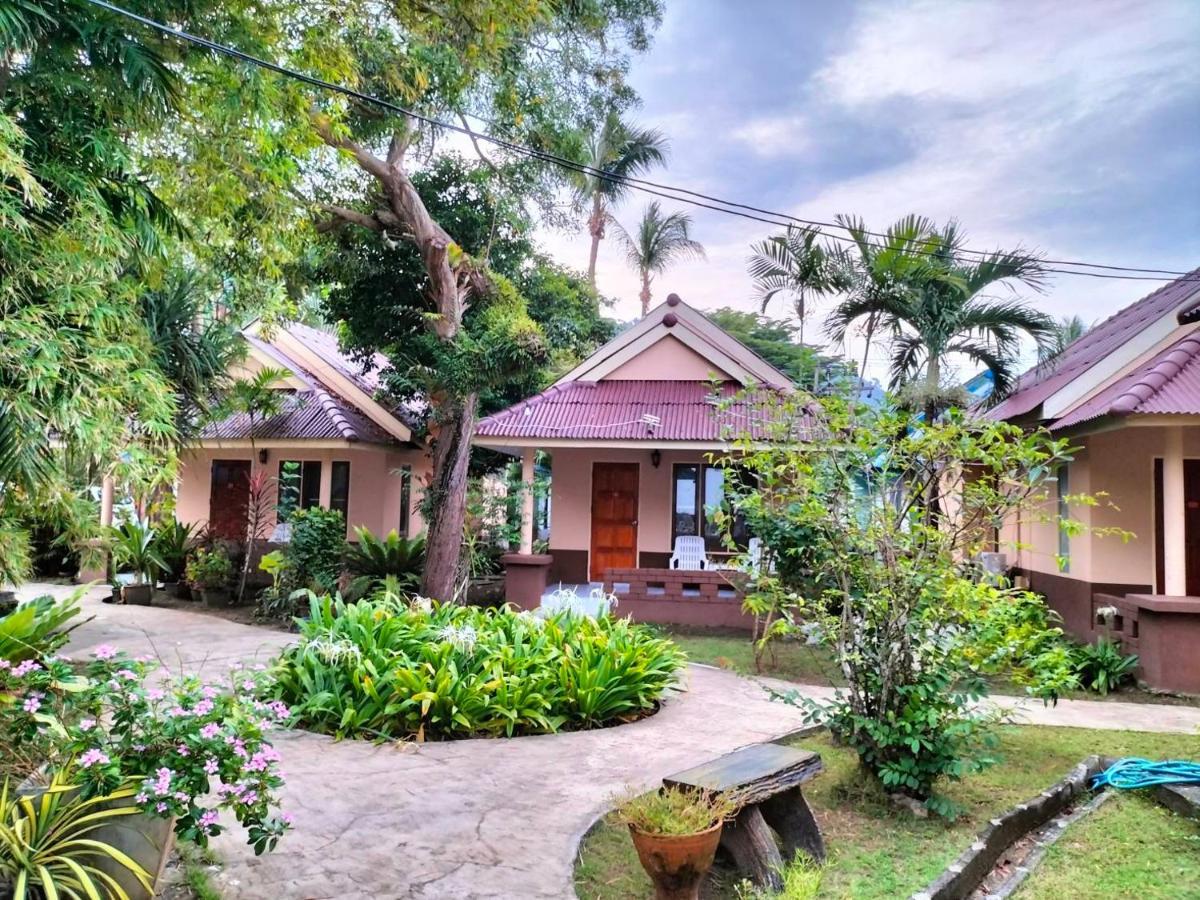 Salatan Resort Ko Lanta Exteriér fotografie