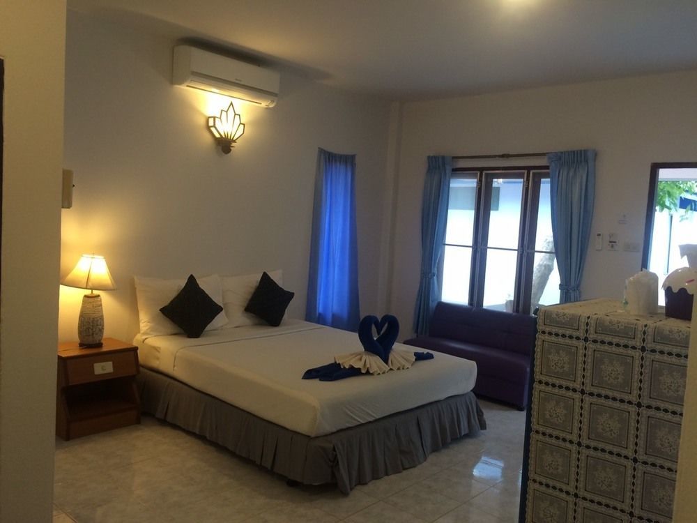 Salatan Resort Ko Lanta Exteriér fotografie