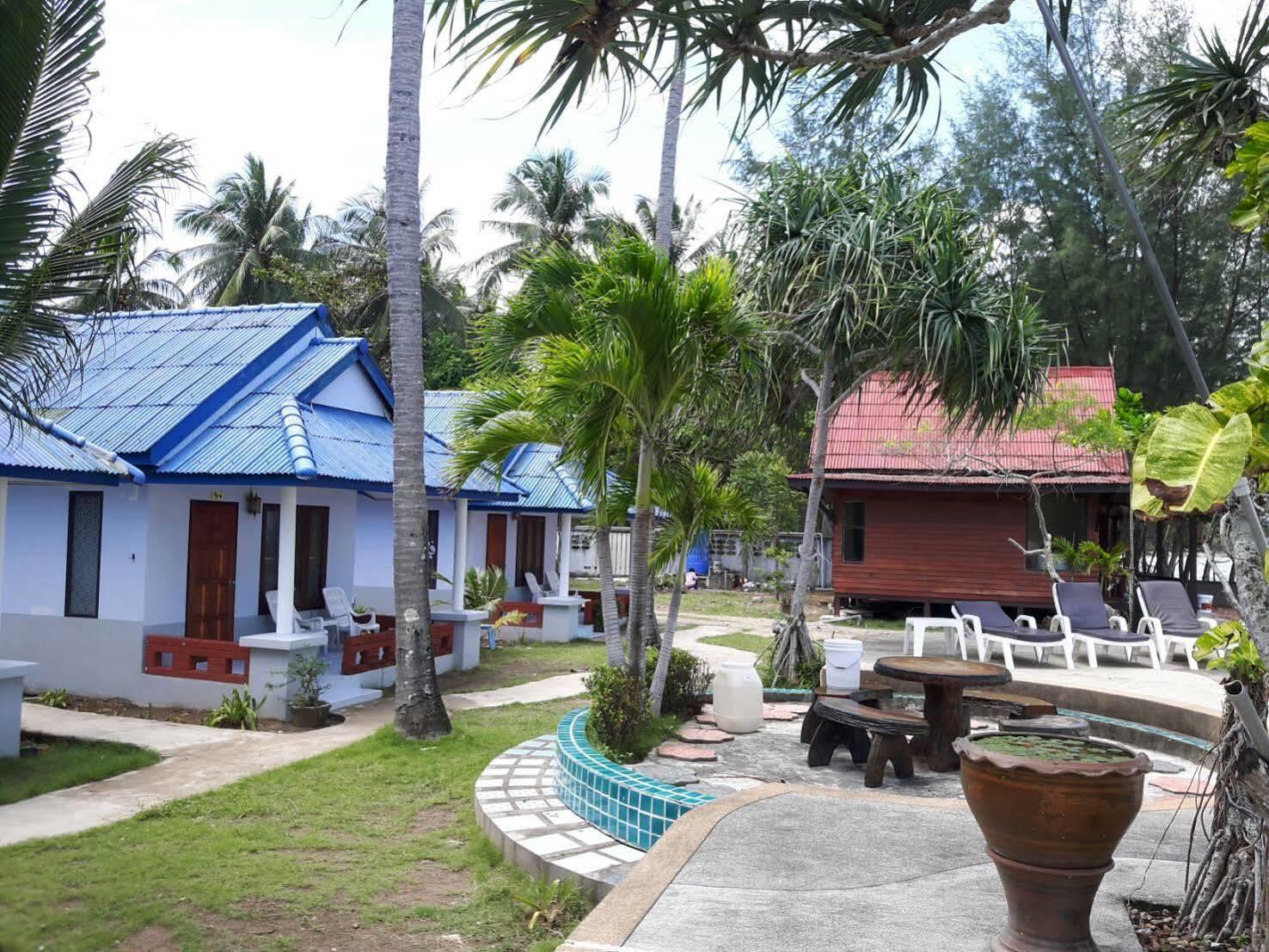 Salatan Resort Ko Lanta Exteriér fotografie