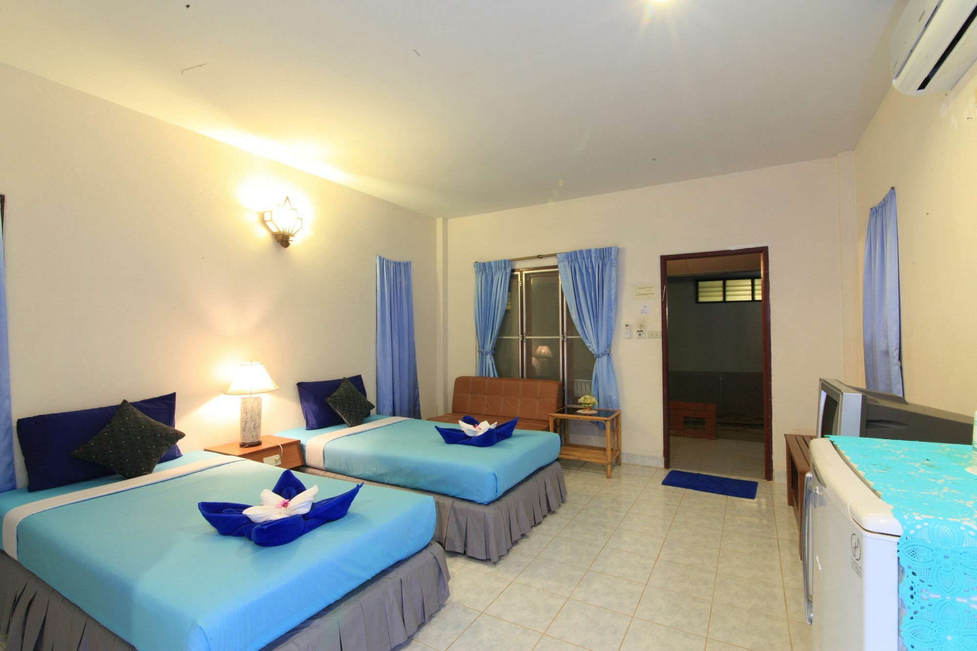 Salatan Resort Ko Lanta Exteriér fotografie