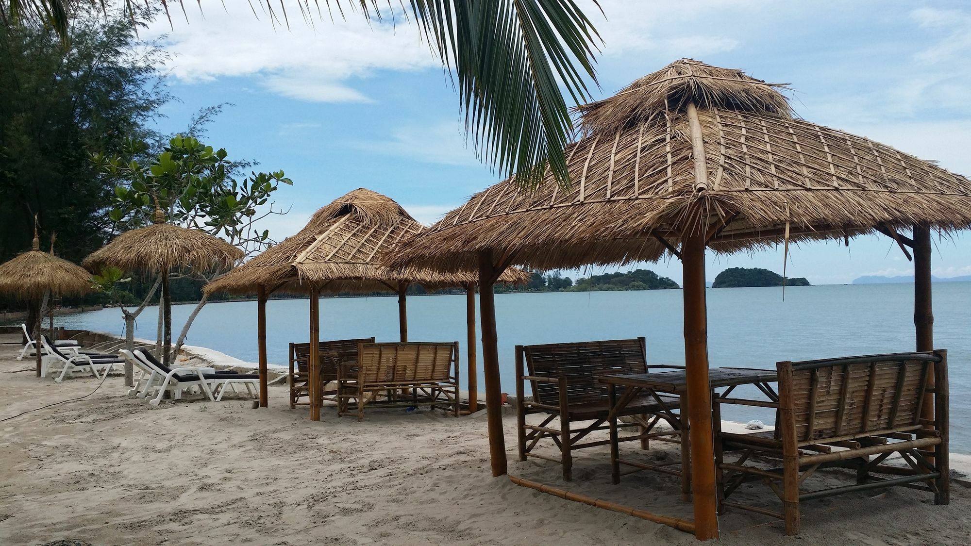 Salatan Resort Ko Lanta Exteriér fotografie