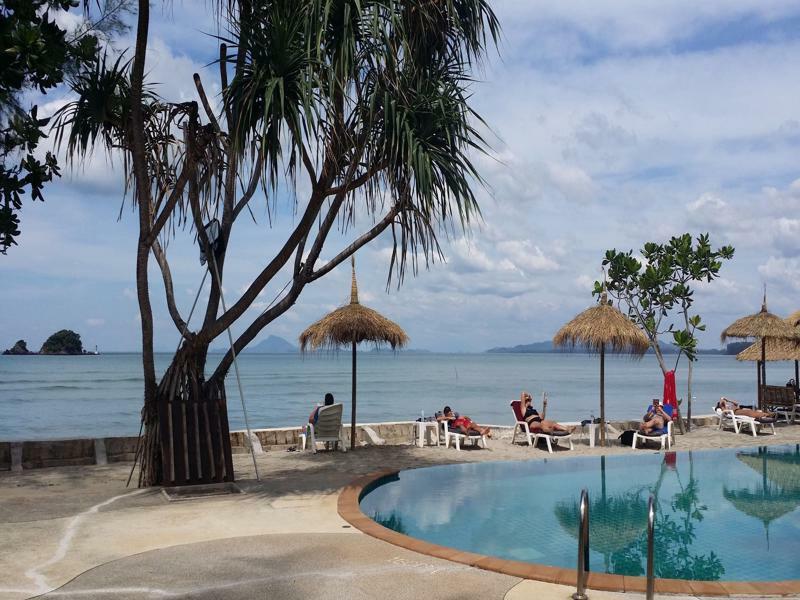 Salatan Resort Ko Lanta Exteriér fotografie