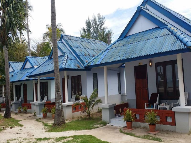 Salatan Resort Ko Lanta Exteriér fotografie