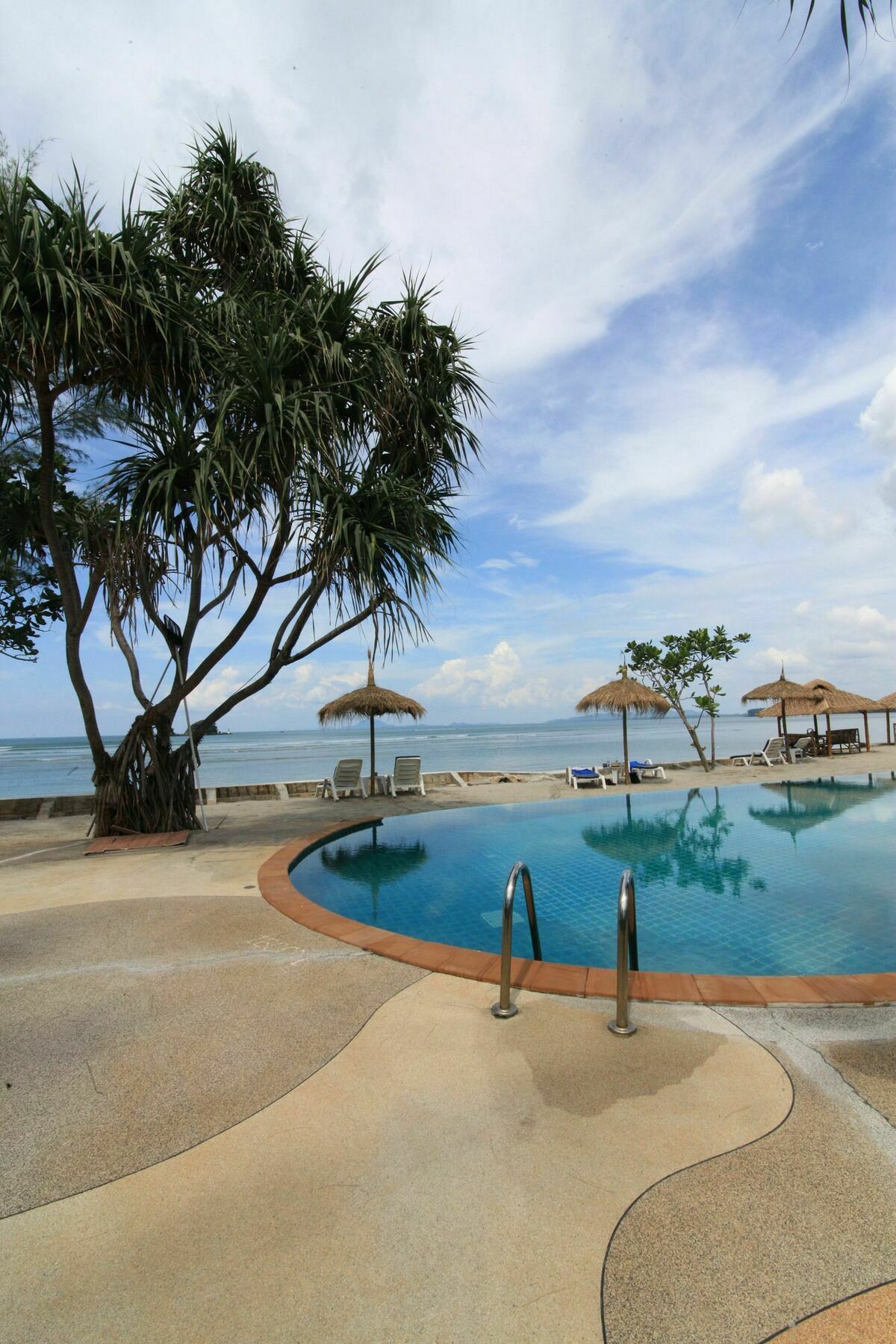 Salatan Resort Ko Lanta Exteriér fotografie