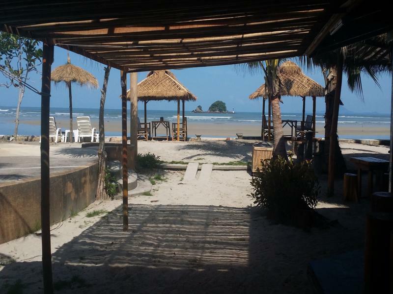 Salatan Resort Ko Lanta Exteriér fotografie