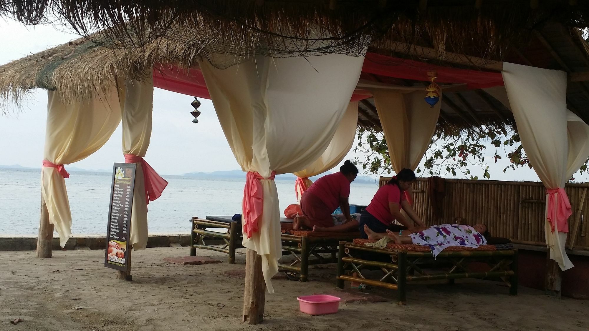 Salatan Resort Ko Lanta Exteriér fotografie