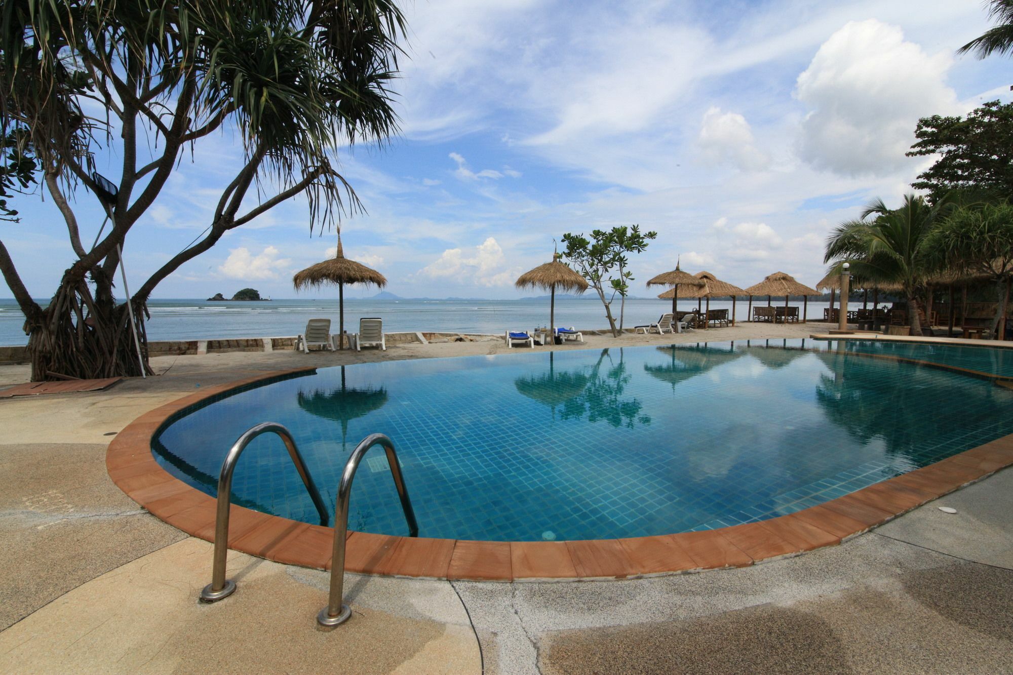 Salatan Resort Ko Lanta Exteriér fotografie