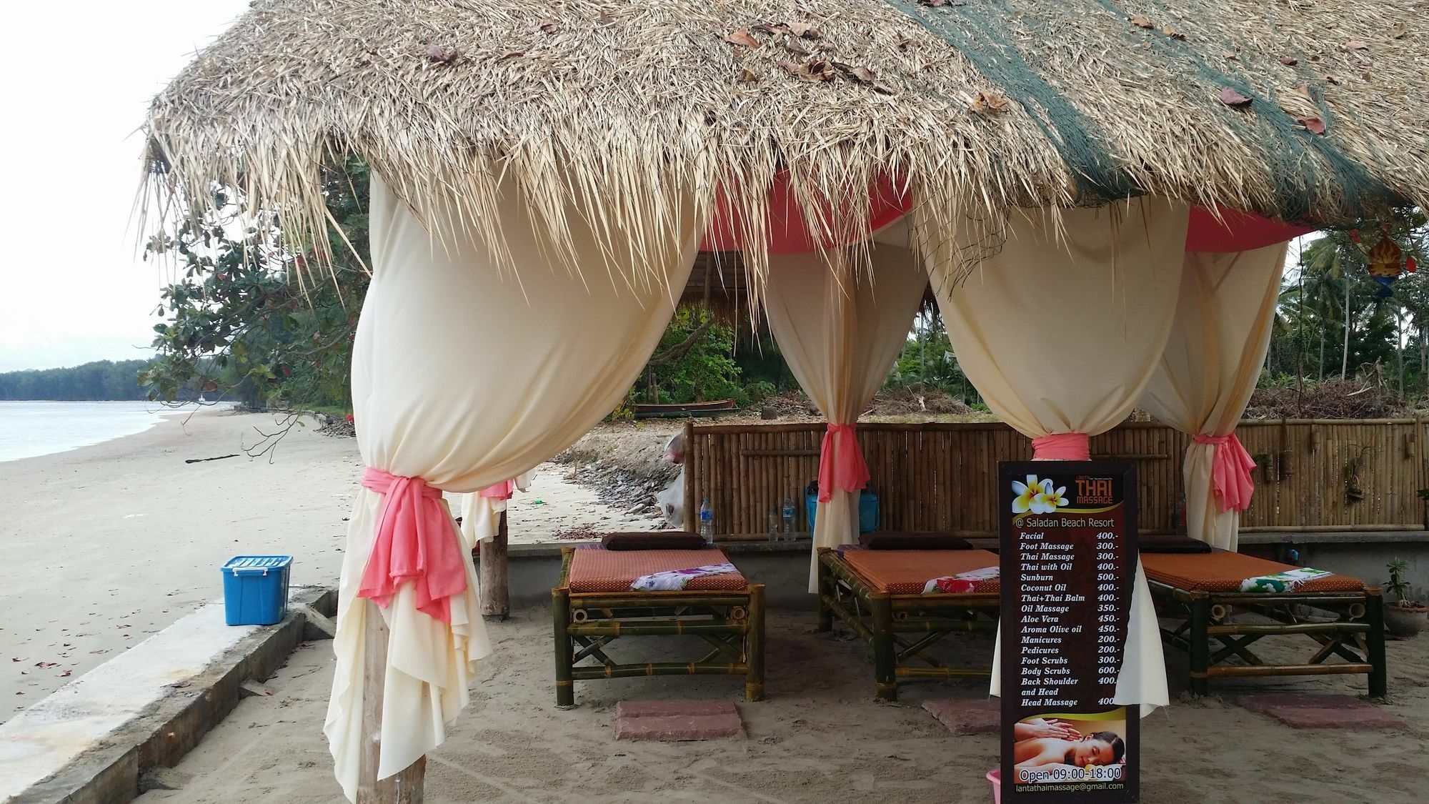 Salatan Resort Ko Lanta Exteriér fotografie